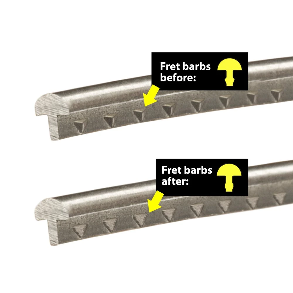 Fret Barber - StewMac 2 Fret Barber - StewMac - Image 2