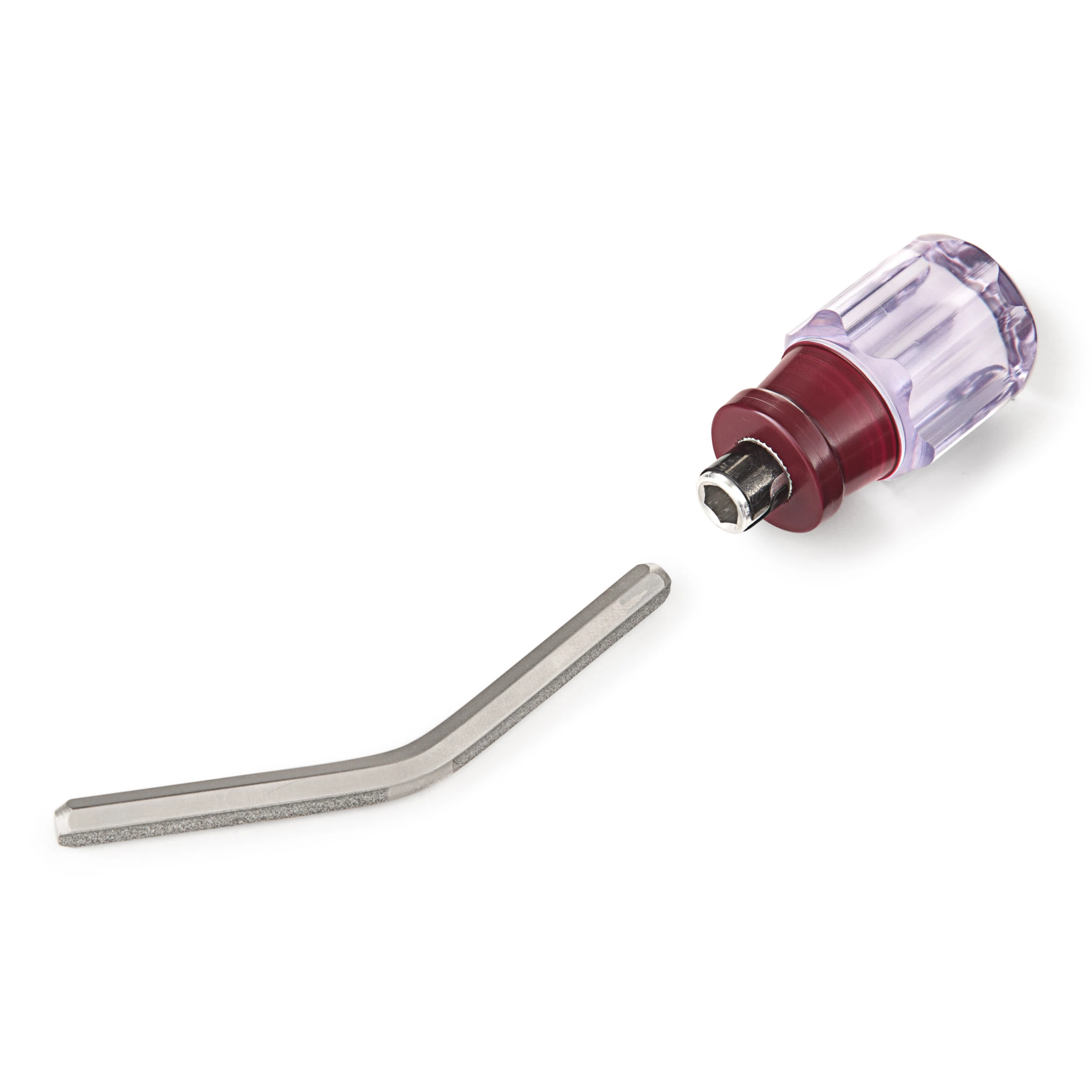 Dual-grit Diamond Fret File - StewMac 2 Dual-grit Diamond Fret File - StewMac - Image 2