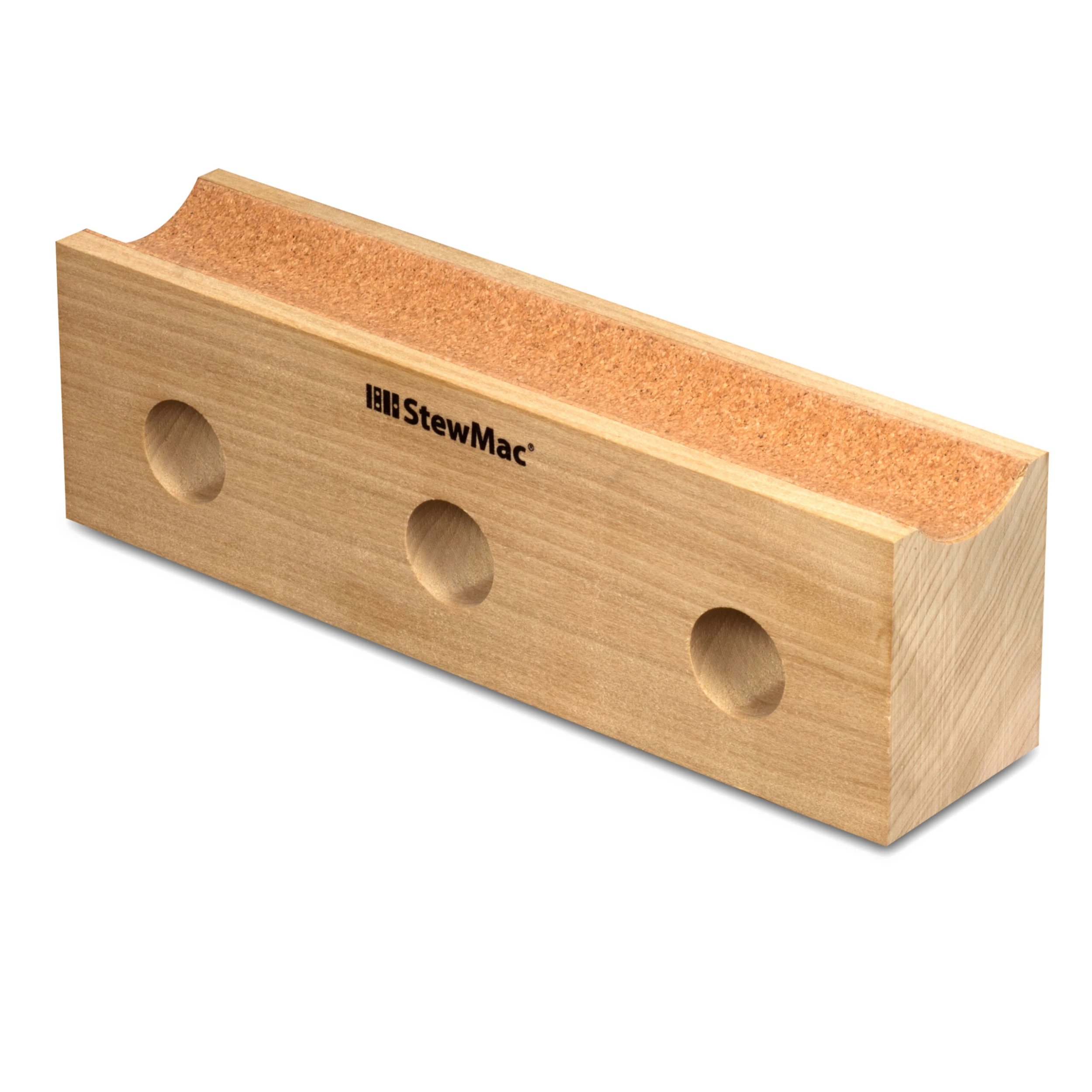 Tall Neck Support Caul - StewMac 1 Tall Neck Support Caul - StewMac