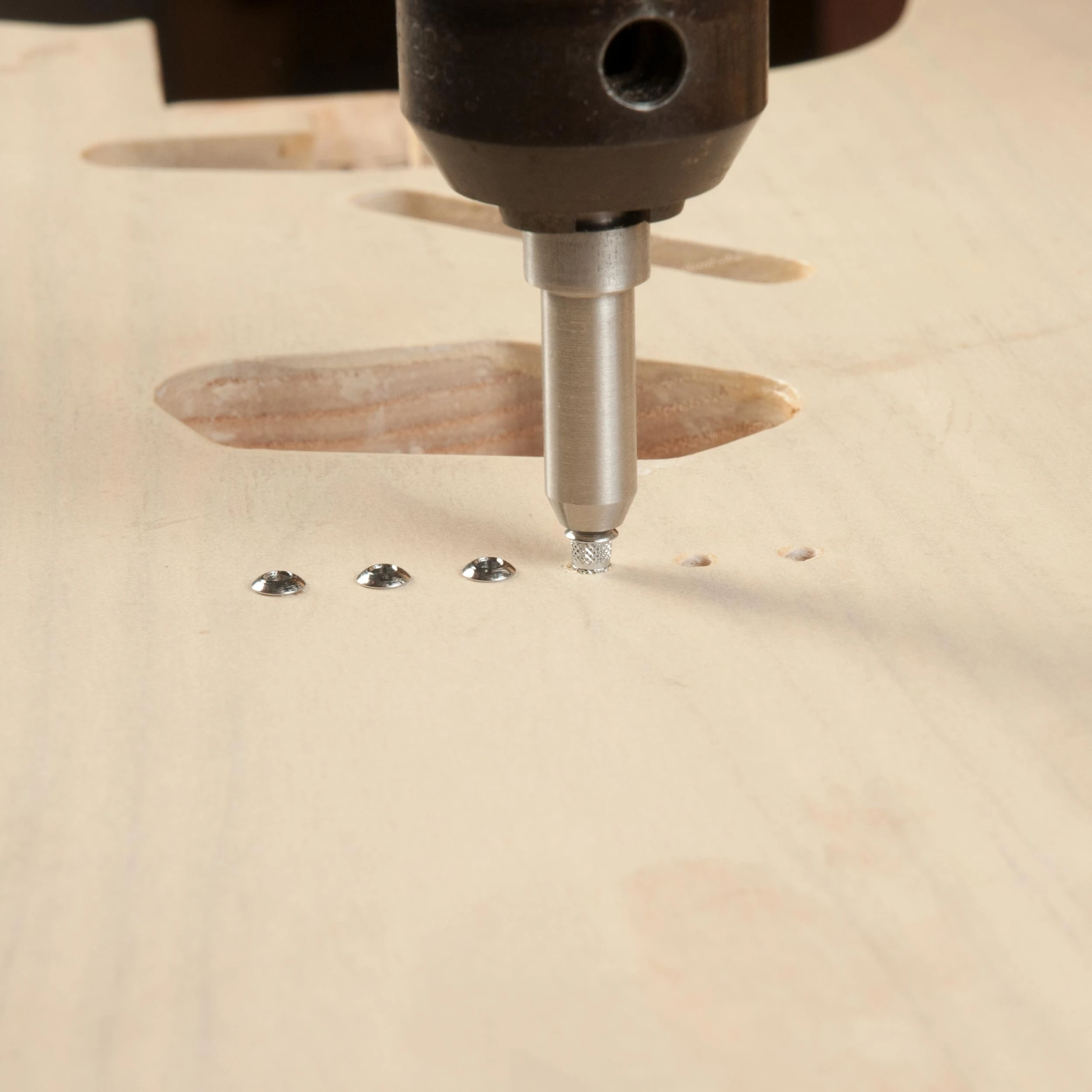 String Ferrule Installation Tool - StewMac 2 String Ferrule Installation Tool - StewMac - Image 2