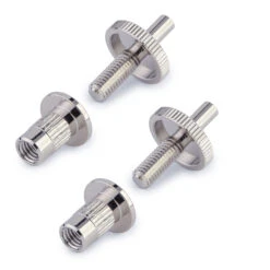 Nashville Tune-o-matic Studs And Bushings - StewMac