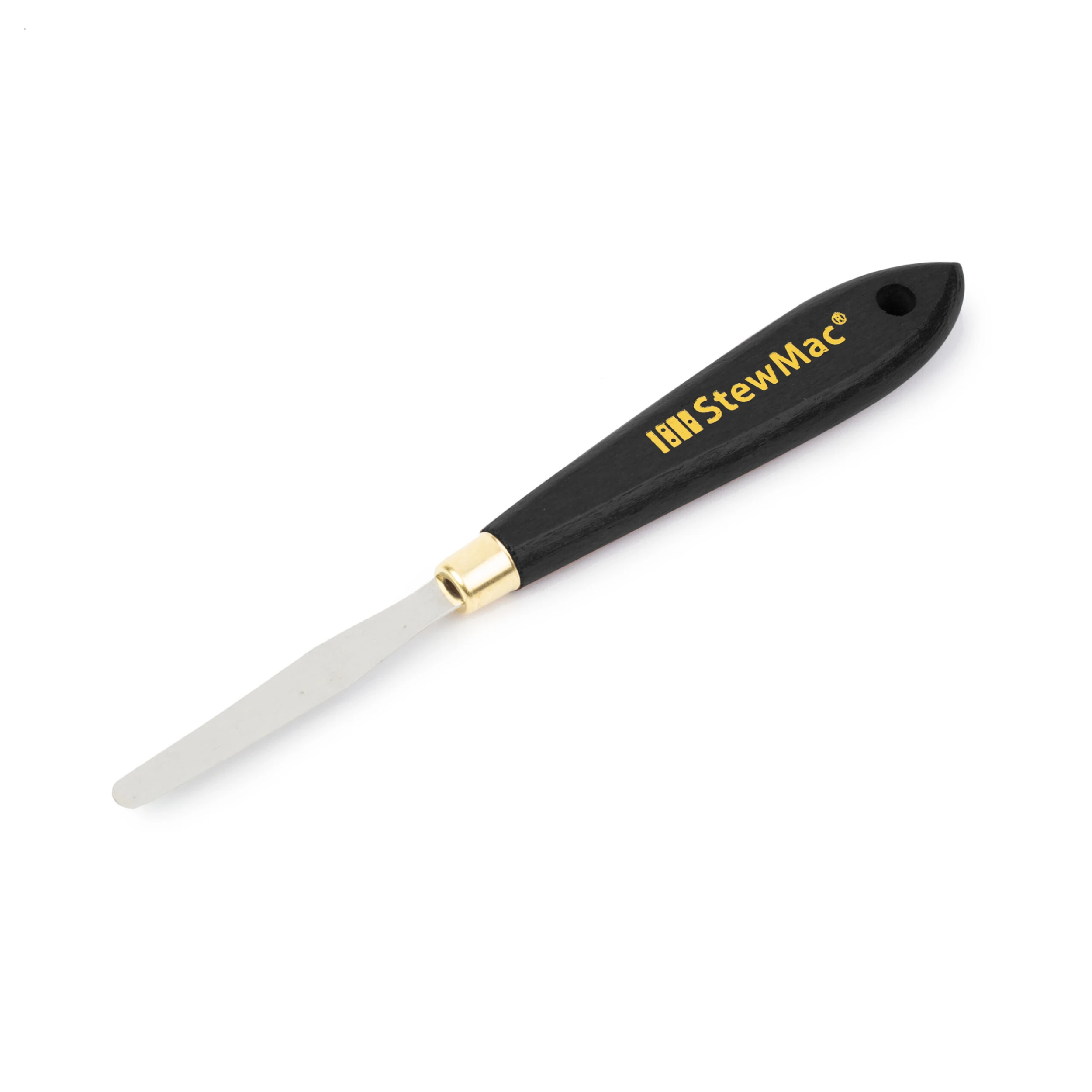 Narrow Small, Guitar Repair Palette Knife - StewMac 1 Narrow Small, Guitar Repair Palette Knife - StewMac