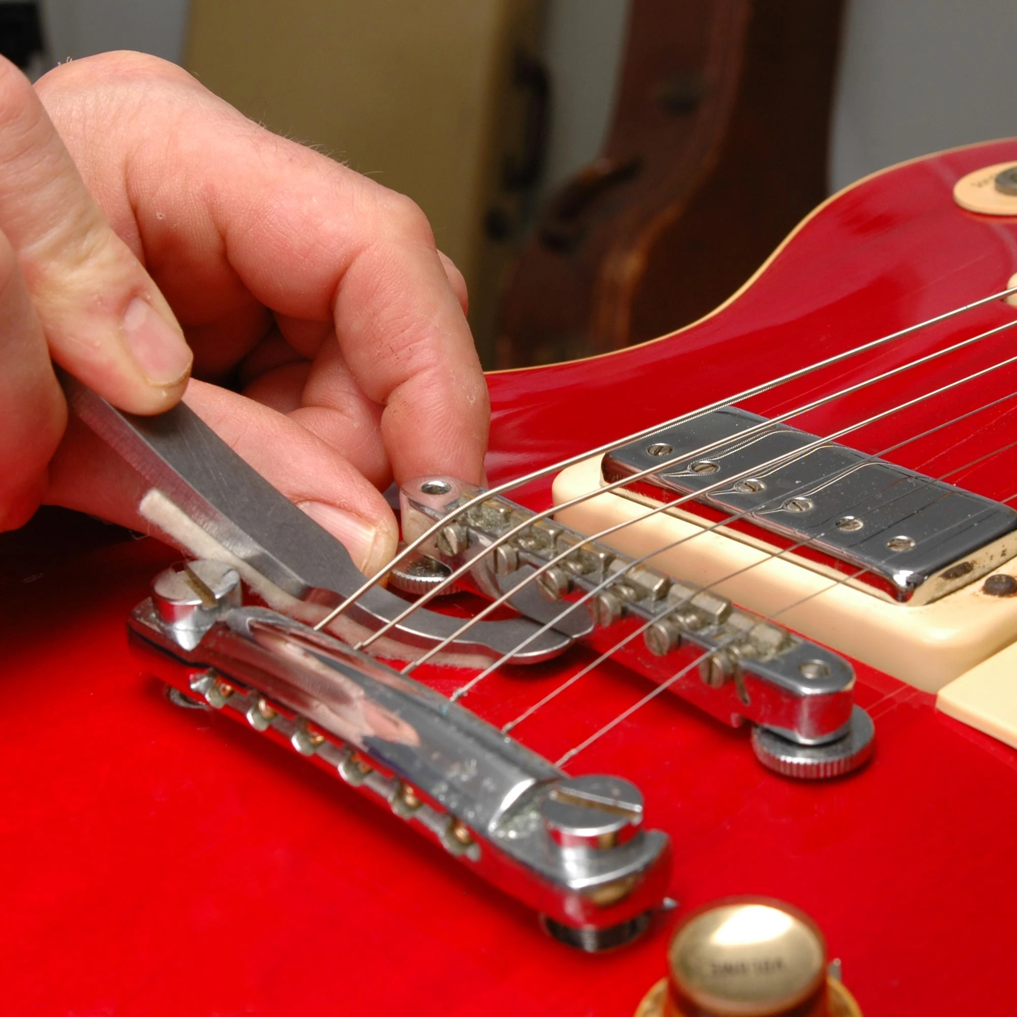 Tune-o-Medic Bridge And Tailpiece Tools - StewMac 5 Tune-o-Medic Bridge And Tailpiece Tools - StewMac - Image 5