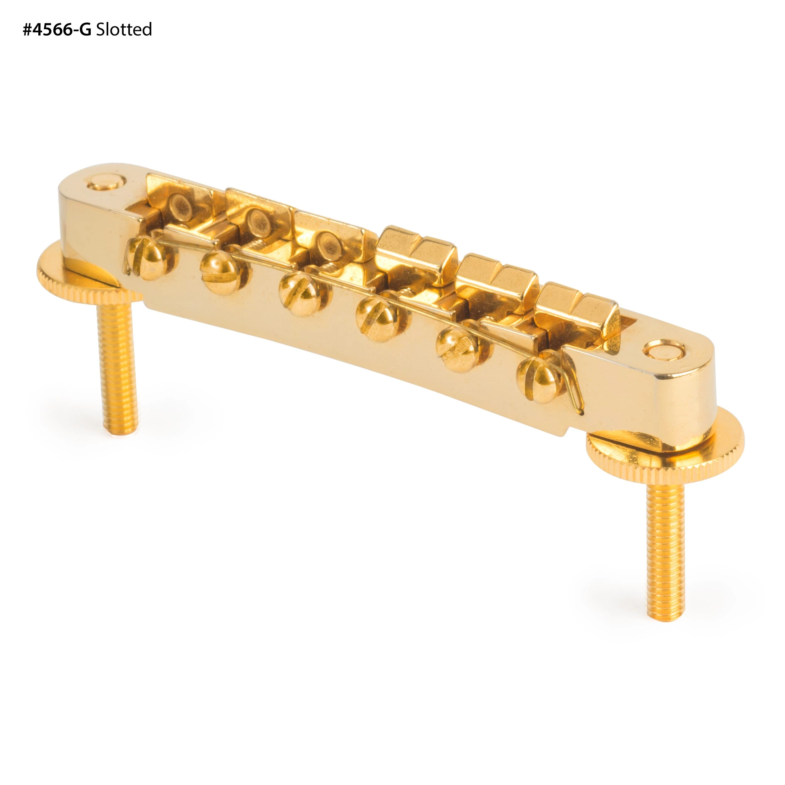 ABR-1 Tune-o-matic Bridge - StewMac 2 ABR-1 Tune-o-matic Bridge - StewMac - Image 2