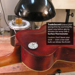 PTC Instruments Surface Thermometer - StewMac 5 PTC Instruments Surface Thermometer - StewMac -Luthier Tools Shop 4603 3 1500