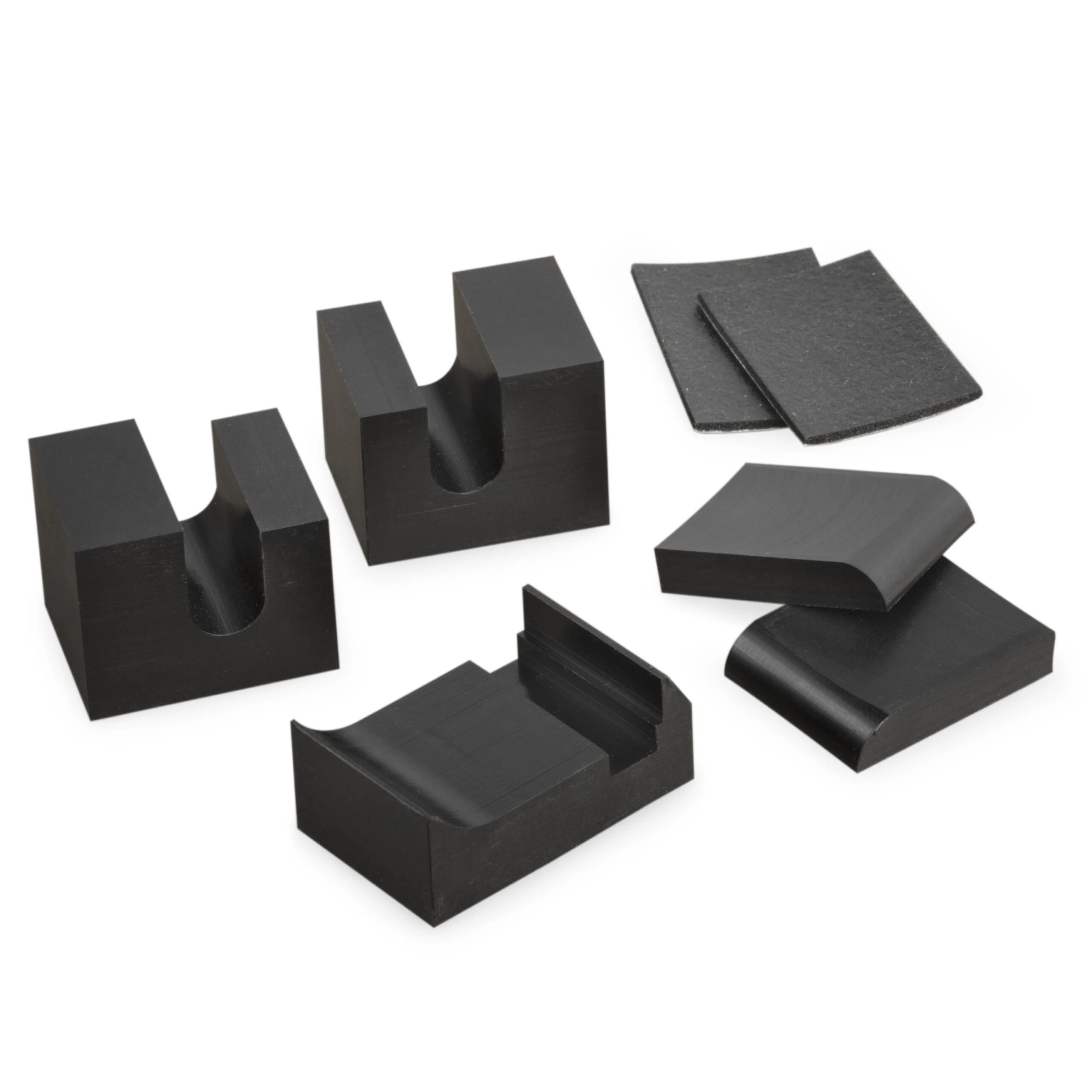 Thompson Bridge Gluing Cauls - StewMac 1 Thompson Bridge Gluing Cauls - StewMac