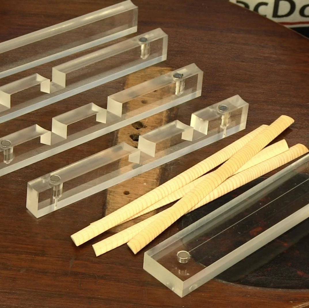 Thompson Top Crack Corrector - StewMac 4 Thompson Top Crack Corrector - StewMac - Image 4