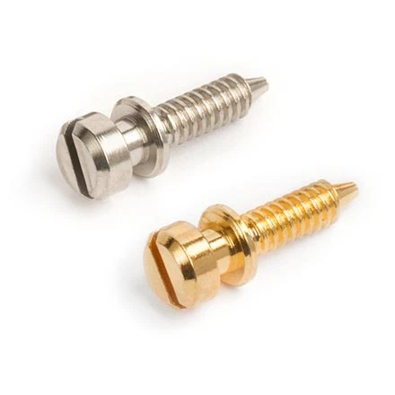 Saddle Screws For Original ABR-1 Tune-o-matic Bridge - StewMac -Luthier Tools Shop 4620 1 singles
