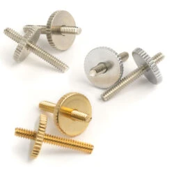 Posts/Thumbwheels For Original ABR-1 Tune-o-matic Bridge - StewMac