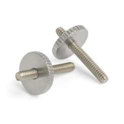 Posts/Thumbwheels For Original ABR-1 Tune-o-matic Bridge - StewMac -Luthier Tools Shop 4622 3 3000
