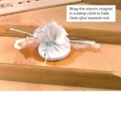 StewMac Guitar Repair Magnets - StewMac 10 StewMac Guitar Repair Magnets - StewMac -Luthier Tools Shop 4637 5