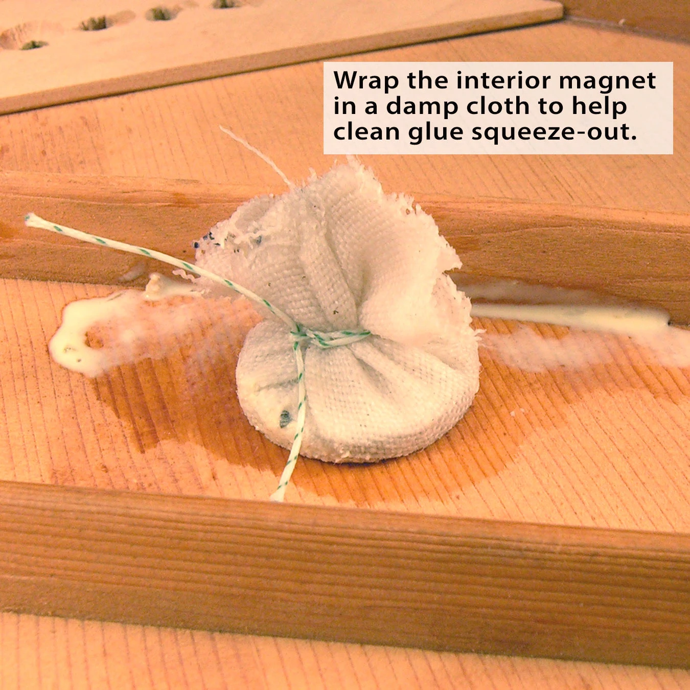 StewMac Guitar Repair Magnet Set - StewMac 3 StewMac Guitar Repair Magnet Set - StewMac - Image 3