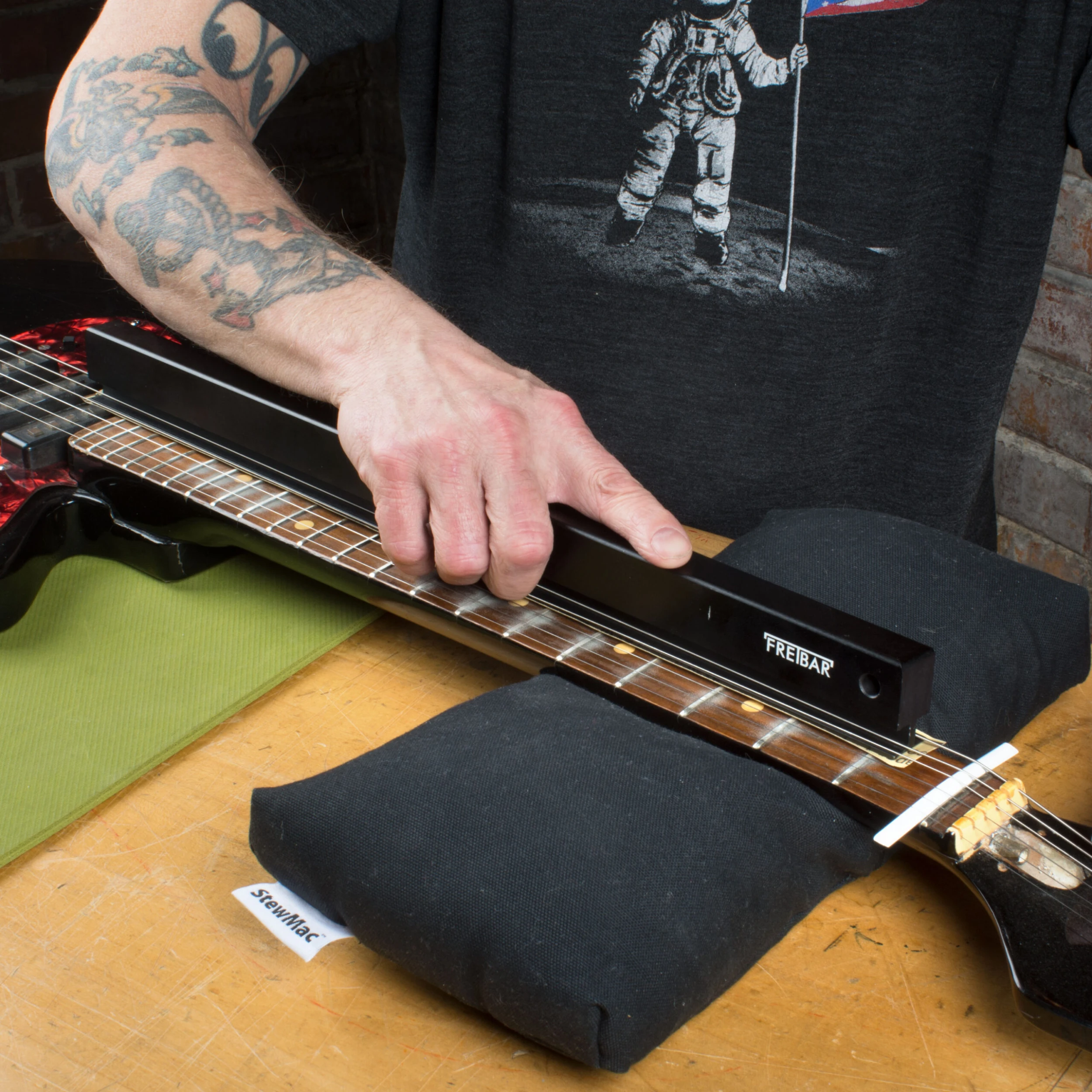 StewMac Fretbar Understring Leveler - StewMac 2 StewMac Fretbar Understring Leveler - StewMac - Image 2