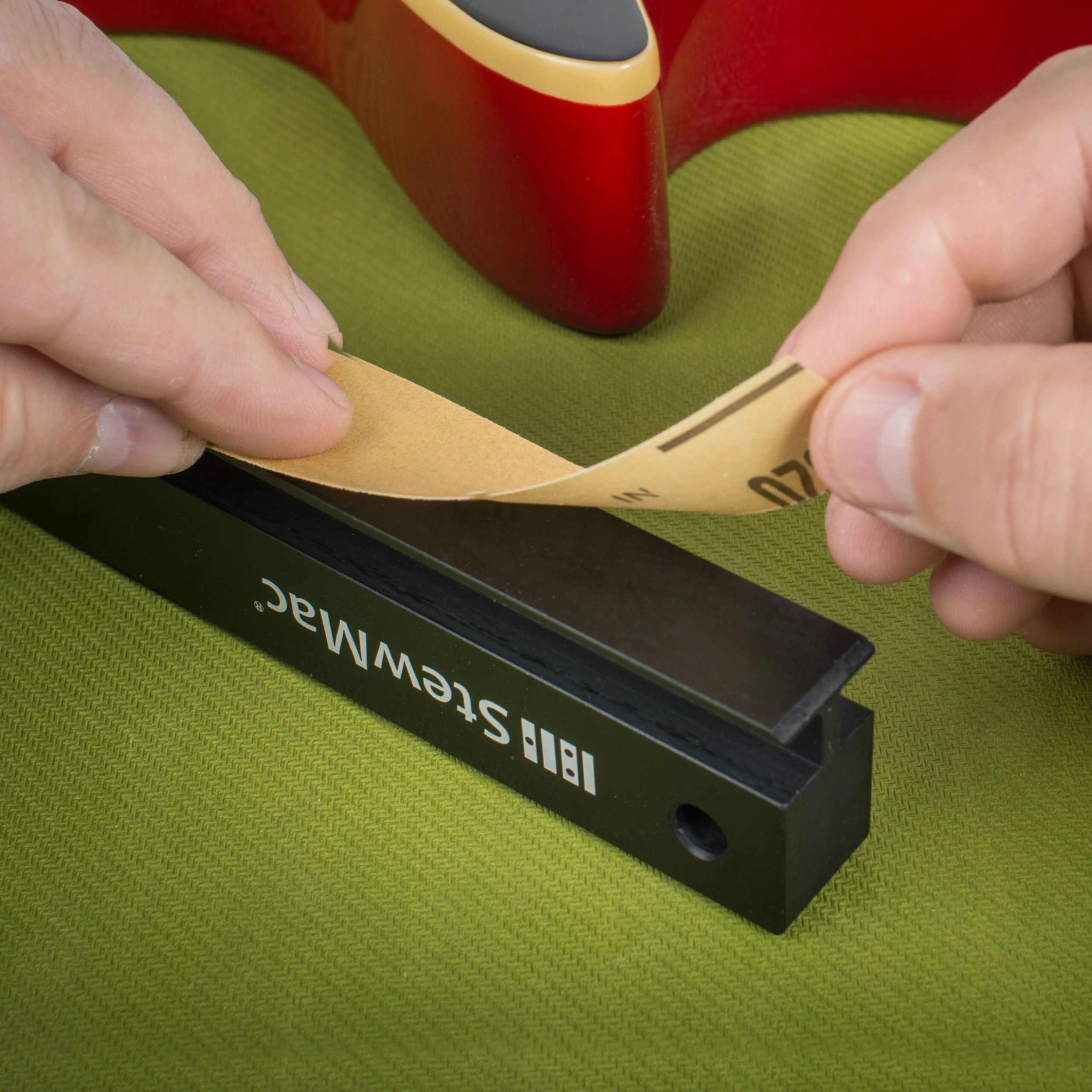 StewMac Fretbar Understring Leveler - StewMac 4 StewMac Fretbar Understring Leveler - StewMac - Image 4