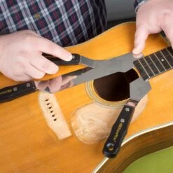 Guitar Repair Palette Knives, Set Of 7 - StewMac 11 Guitar Repair Palette Knives, Set Of 7 - StewMac -Luthier Tools Shop 4736 6 3000