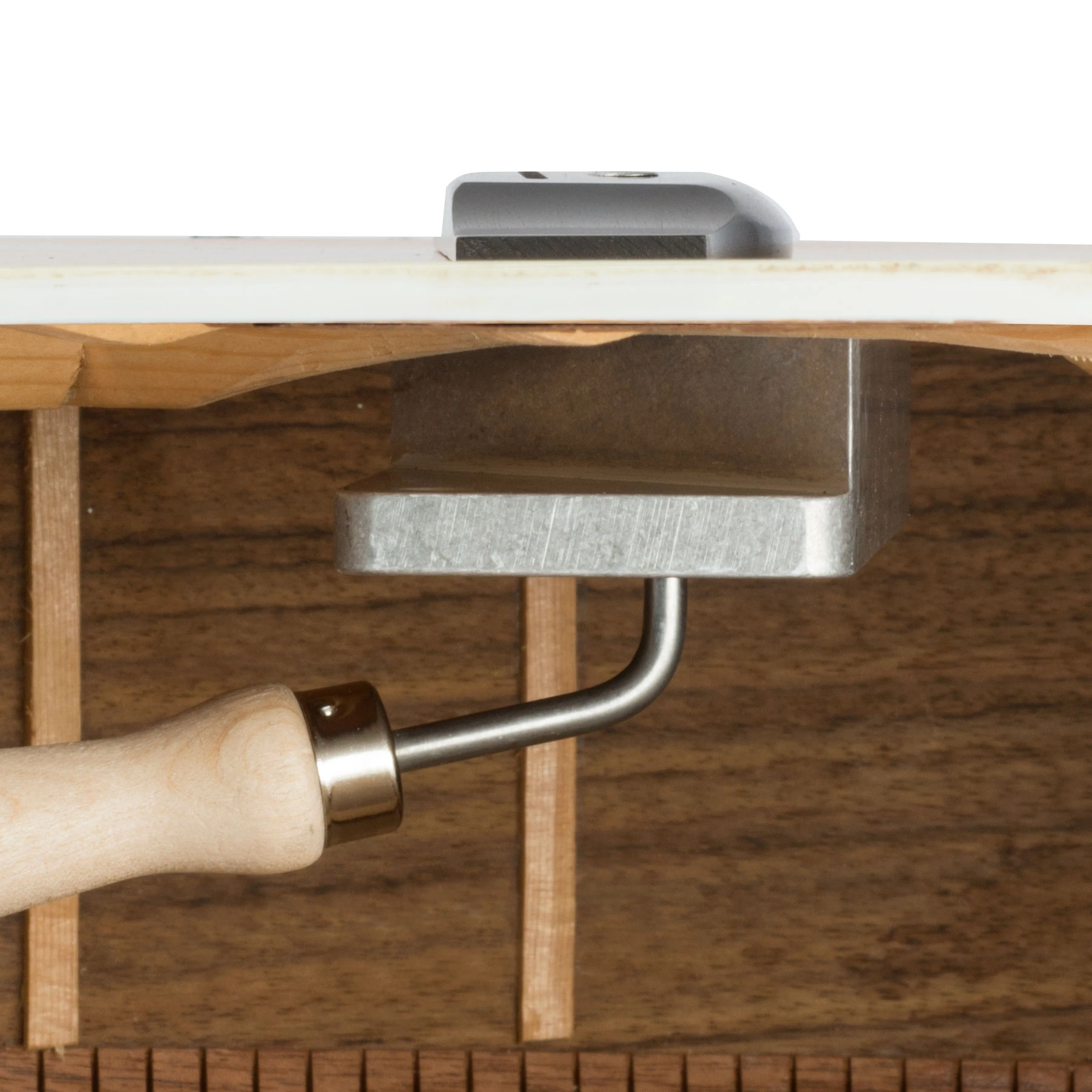 StewMac 3-In-1 Bridge Caul - StewMac 2 StewMac 3-In-1 Bridge Caul - StewMac - Image 2