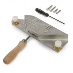 StewMac Acoustic Bridge Tools, Complete Set - StewMac 9 StewMac Acoustic Bridge Tools, Complete Set - StewMac -Luthier Tools Shop 4772 4 onwhite 2700