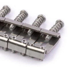 KTS Titanium Saddles For Strat - Set Of 6 - StewMac -Luthier Tools Shop 4786 2 1100