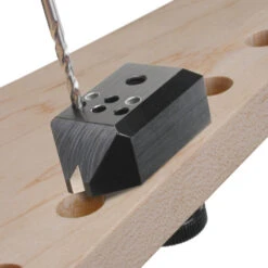 Tuner Pin Drill Jig - StewMac