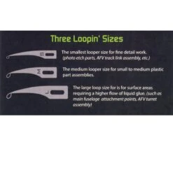 The Glue Looper - StewMac 5 The Glue Looper - StewMac -Luthier Tools Shop 4885 3 orig package text 2000px