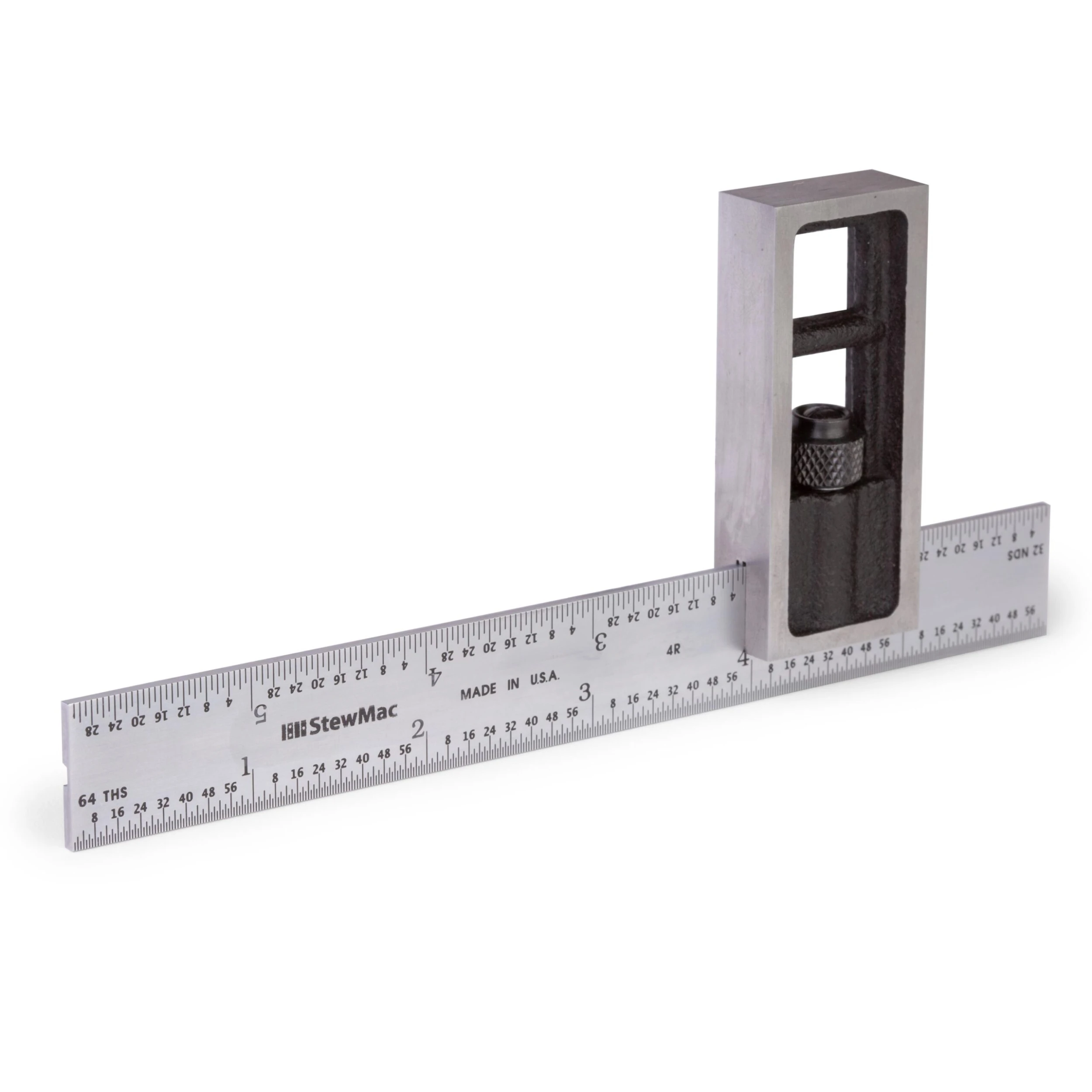 StewMac Precision Double Square - StewMac 6 StewMac Precision Double Square - StewMac - Image 6