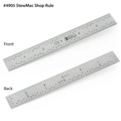 StewMac Precision Measuring Tool Set - StewMac -Luthier Tools Shop 4913 6 3000