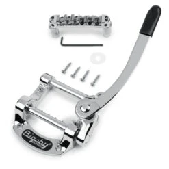 Locking Roller Bridge With Bigsby B50 Vibrato - StewMac