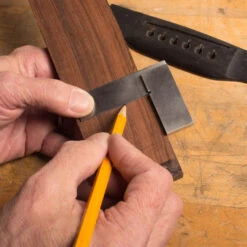 StewMac Machinist Square Set - StewMac -Luthier Tools Shop 4950 4 marking blank for square cut 3000