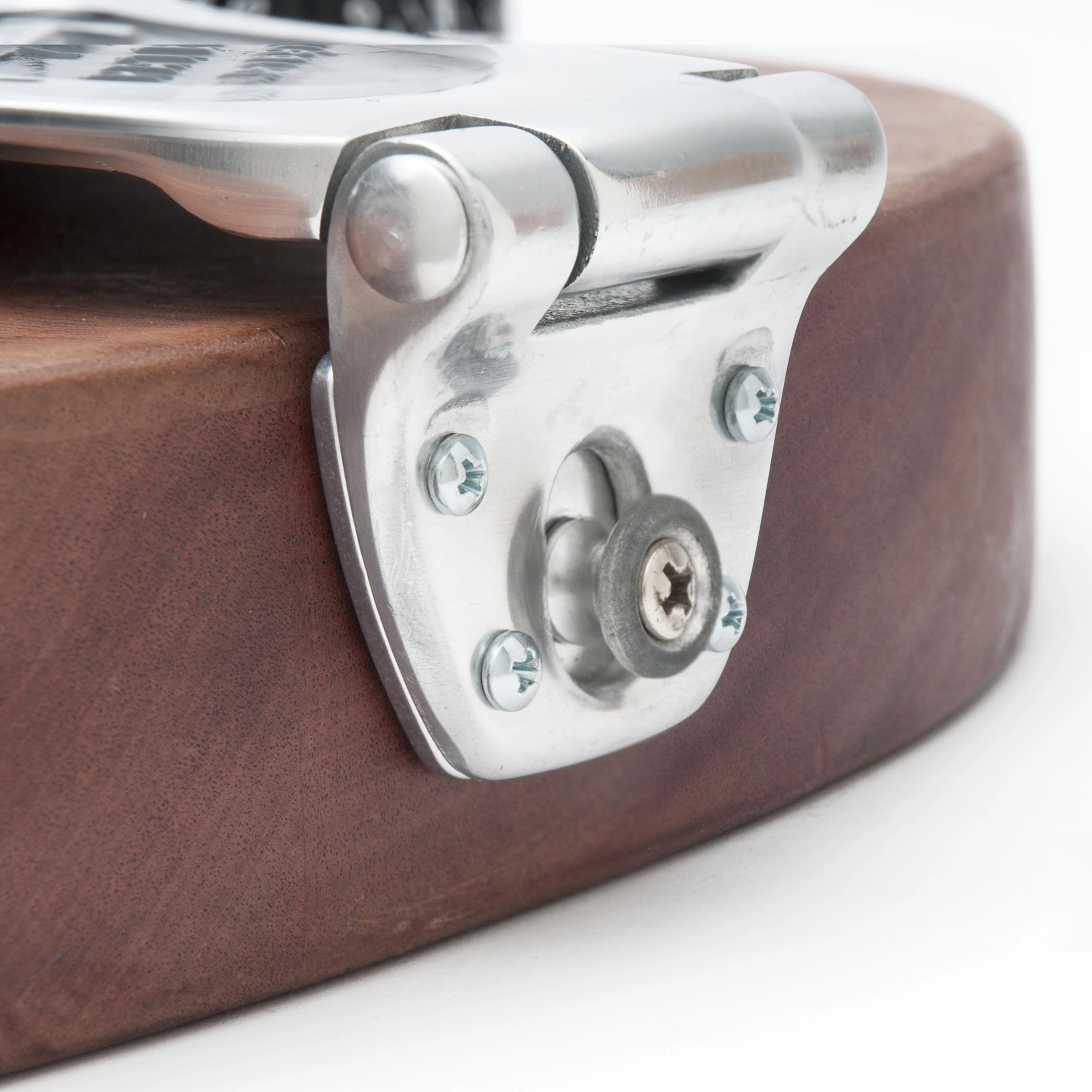 Vibramate V7-LP Adapter For Bigsby B7 - StewMac 6 Vibramate V7-LP Adapter For Bigsby B7 - StewMac - Image 6