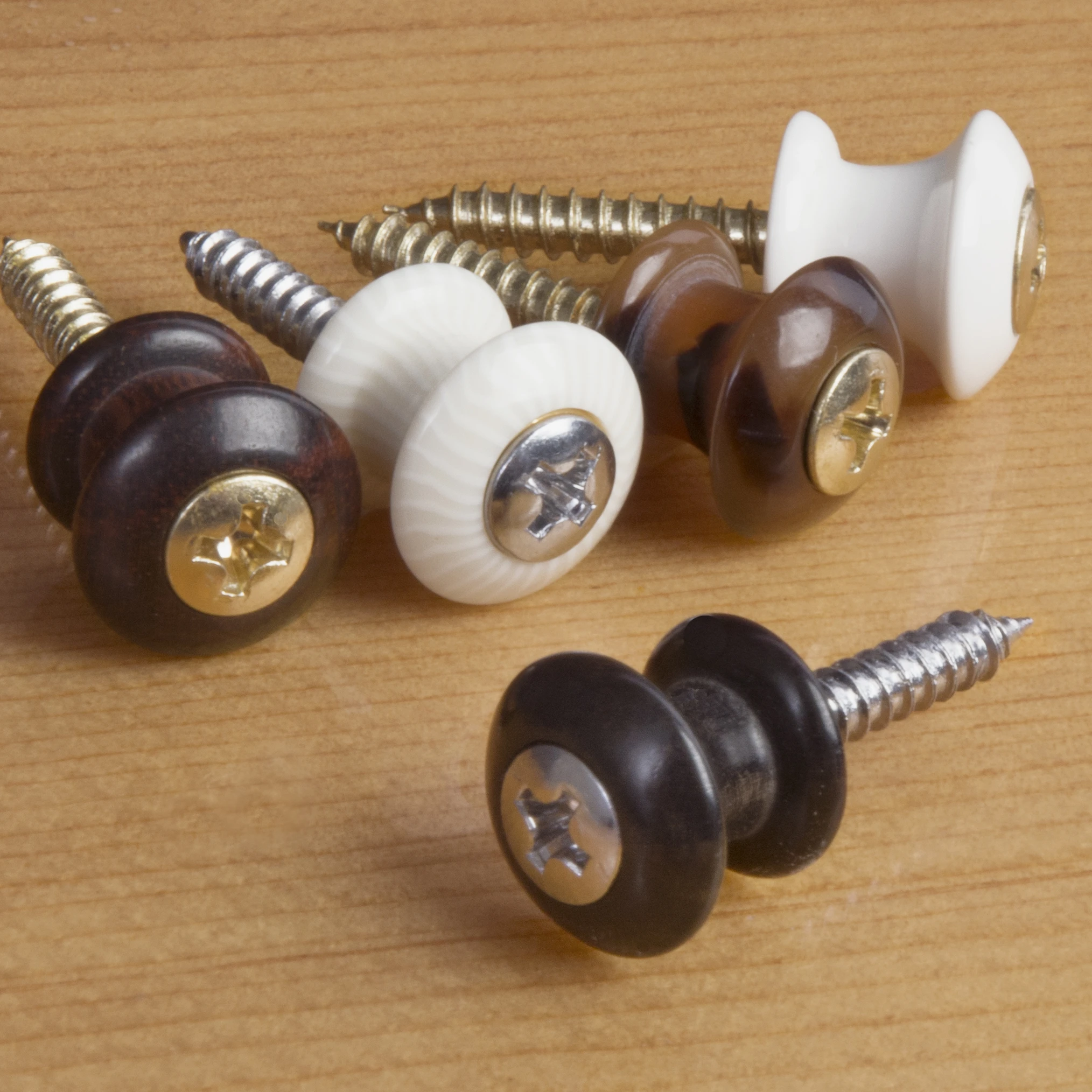 Waverly Guitar Strap Button - StewMac 1 Waverly Guitar Strap Button - StewMac