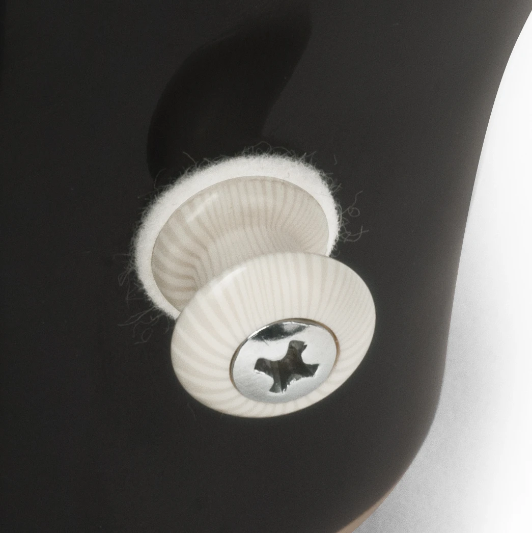 Waverly Guitar Strap Button - StewMac 4 Waverly Guitar Strap Button - StewMac - Image 4