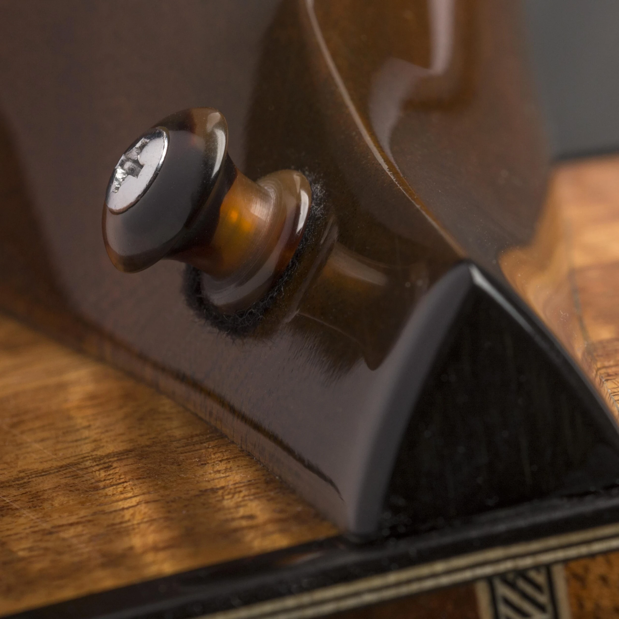 Waverly Guitar Strap Button - StewMac 5 Waverly Guitar Strap Button - StewMac - Image 5