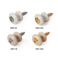 Waverly Guitar Strap Button - StewMac 11 Waverly Guitar Strap Button - StewMac -Luthier Tools Shop 4980 6 white and ivoroid