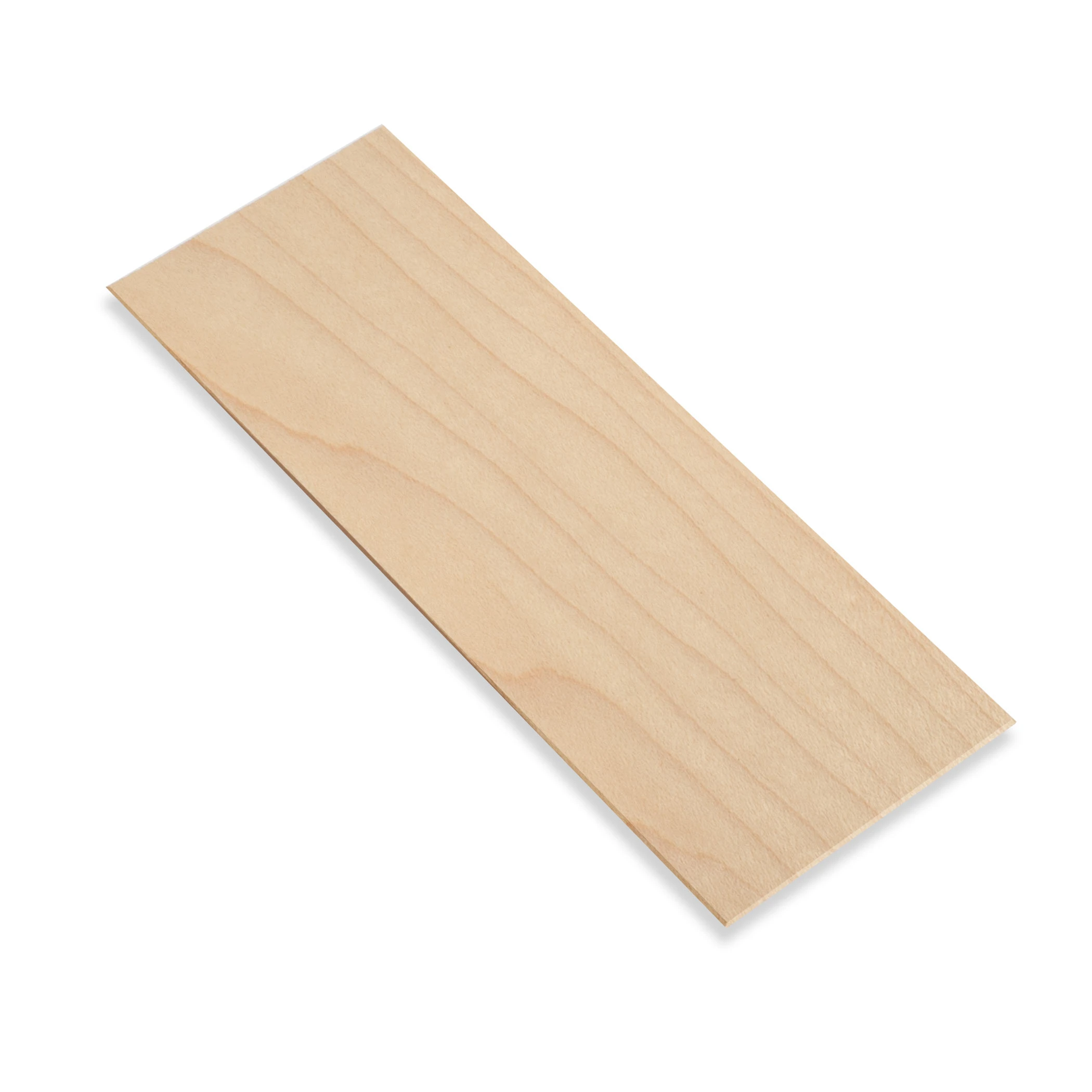 Maple Acoustic Guitar Neck Shims - Set Of 10 - StewMac 2 Maple Acoustic Guitar Neck Shims - Set Of 10 - StewMac - Image 2