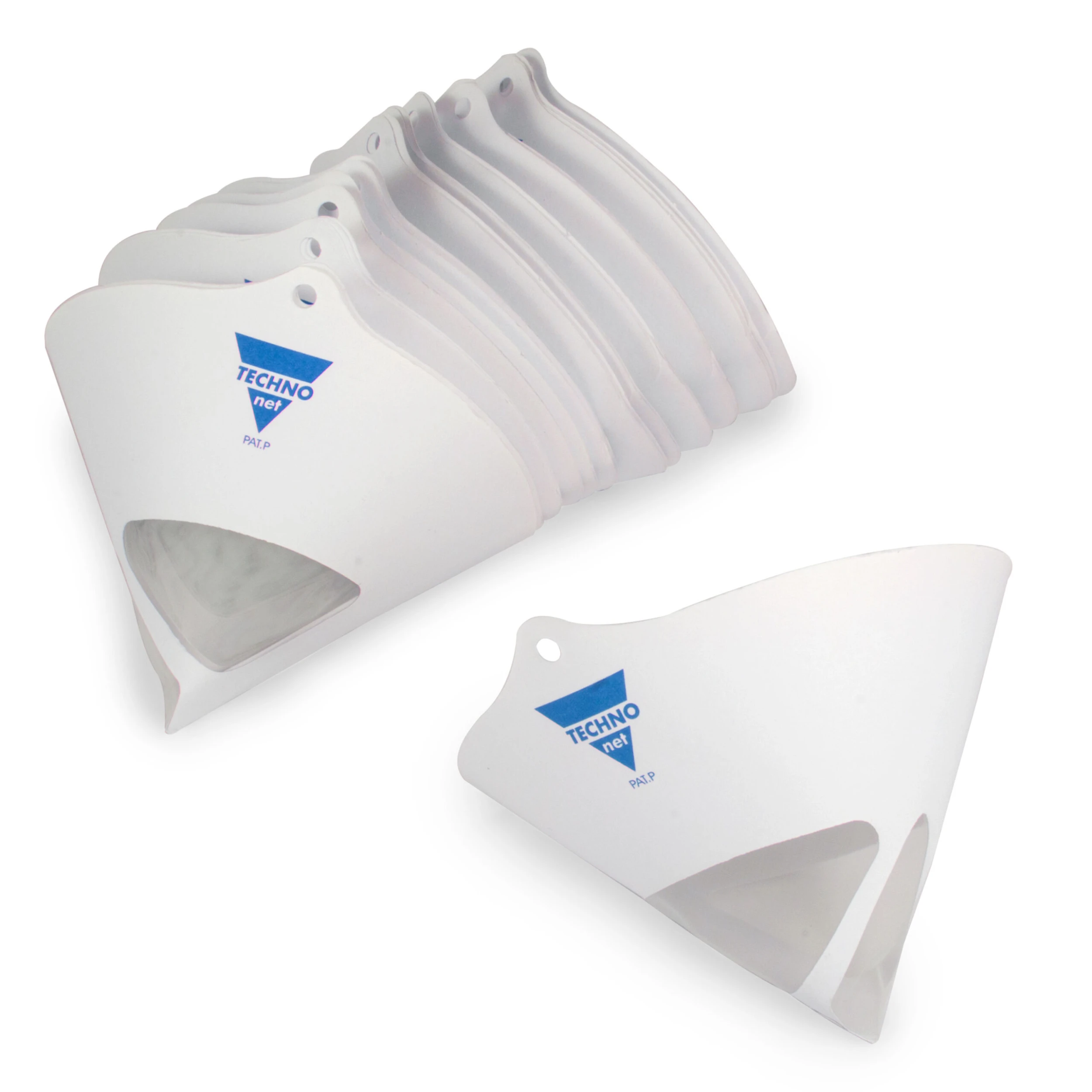 Techno Net Paint Strainer - 25 Pack - StewMac 3 Techno Net Paint Strainer - 25 Pack - StewMac - Image 3