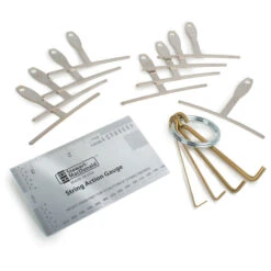 Action Adjustment Set For Electric Guitar - StewMac