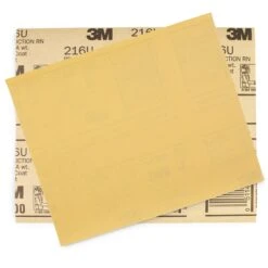 3M Gold Fre-Cut Sandpaper - StewMac