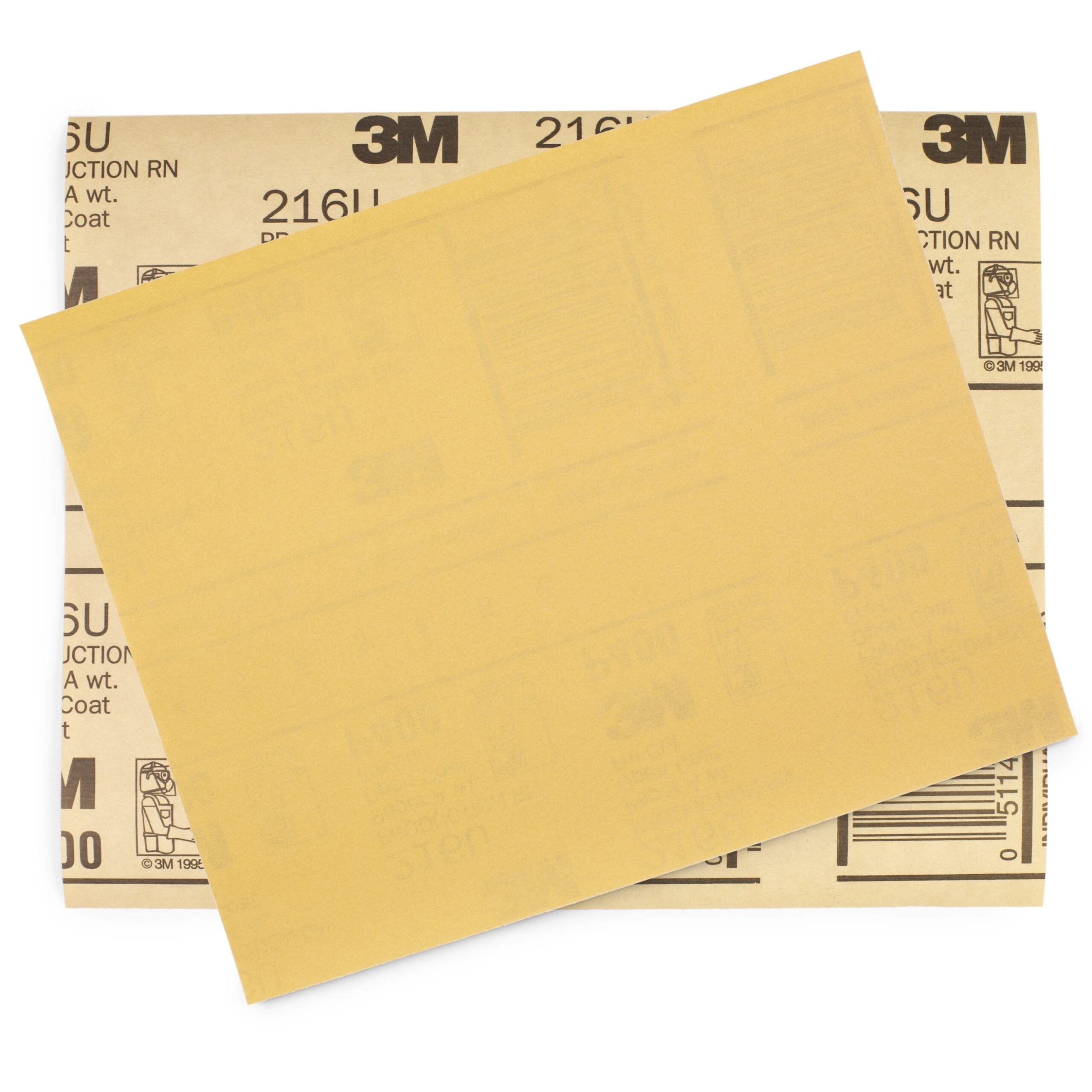 3M Gold Fre-Cut Sandpaper - StewMac 1 3M Gold Fre-Cut Sandpaper - StewMac