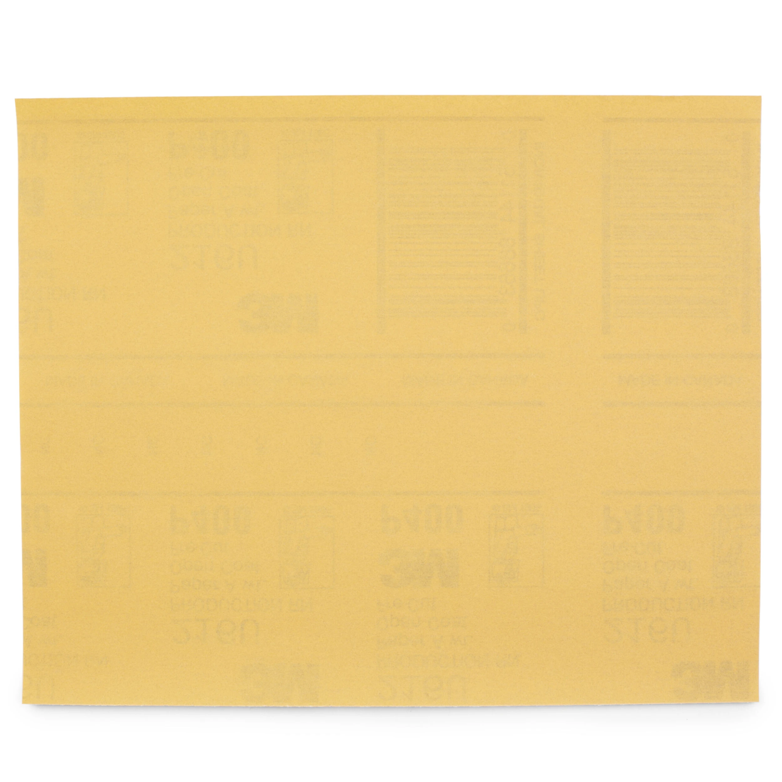 3M Gold Fre-Cut Sandpaper - StewMac 2 3M Gold Fre-Cut Sandpaper - StewMac - Image 2