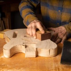 3M Gold Fre-Cut Sandpaper - StewMac 8 3M Gold Fre-Cut Sandpaper - StewMac -Luthier Tools Shop 5099 4 3000