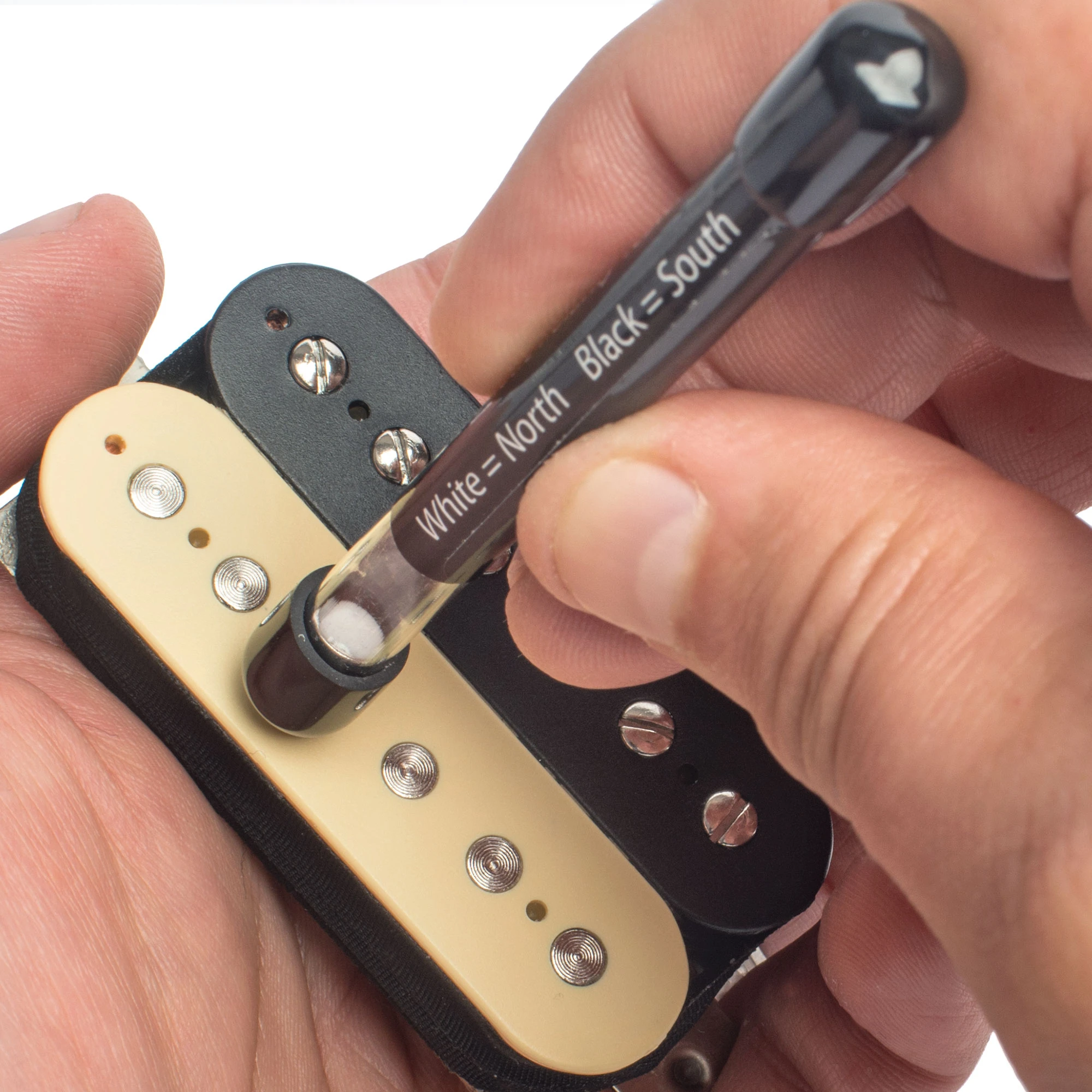 Schatten Magnet Polarity Tester - StewMac 2 Schatten Magnet Polarity Tester - StewMac - Image 2