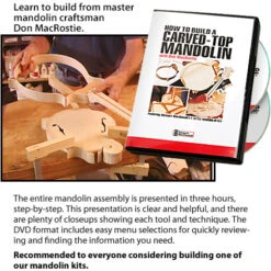 F5 Mandolin Kit Plus 5 F5 Mandolin Kit Plus -Luthier Tools Shop 5148 3 440