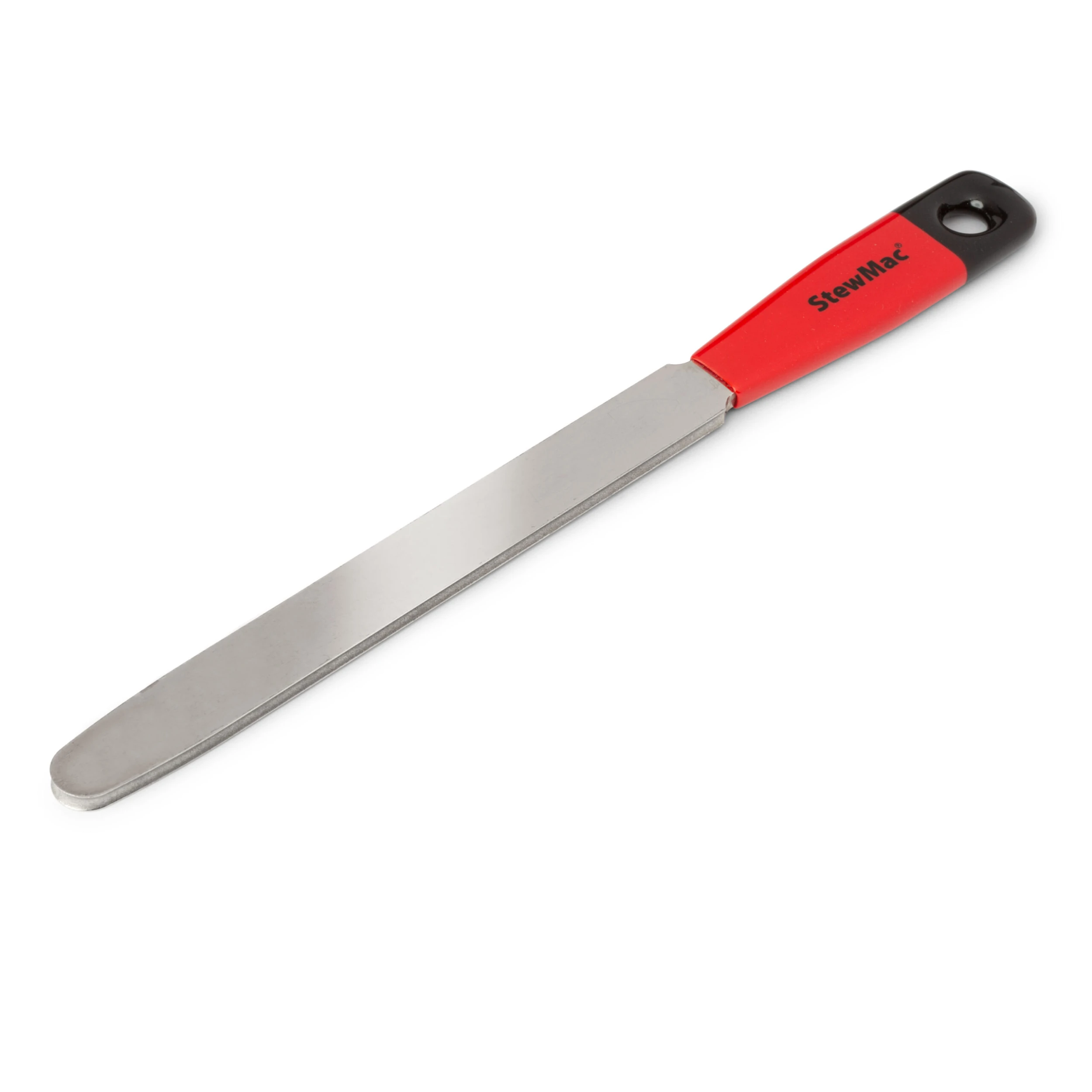 Round Nose Diamond Fret File - StewMac 1 Round Nose Diamond Fret File - StewMac