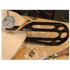 Thickness Caliper - StewMac 7 Thickness Caliper - StewMac -Luthier Tools Shop 5193 4 angle 1000