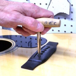 Bridge Pin Hole Repair Plugs - StewMac 11 Bridge Pin Hole Repair Plugs - StewMac -Luthier Tools Shop 5206 6 reamer 1600