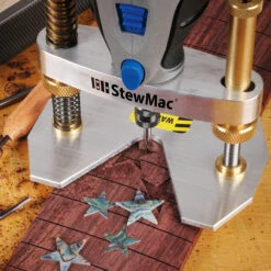 Precision Router Base - StewMac 5 Precision Router Base - StewMac -Luthier Tools Shop 5260 3 3000
