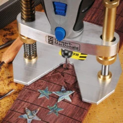Precision Router Base Complete Set - StewMac 6 Precision Router Base Complete Set - StewMac -Luthier Tools Shop 5263 3 3000