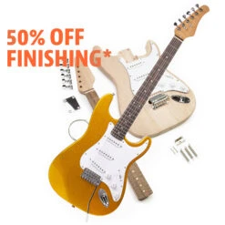 S-Style Electric Guitar Kit - StewMac