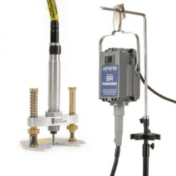 Foredom Power Tool With Precision Router Base Set, Domestic - StewMac