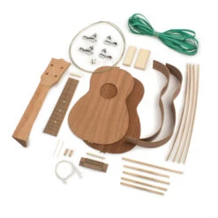 StewMac Ukulele Kits - StewMac 11 StewMac Ukulele Kits - StewMac -Luthier Tools Shop 5351 1 all parts 3000